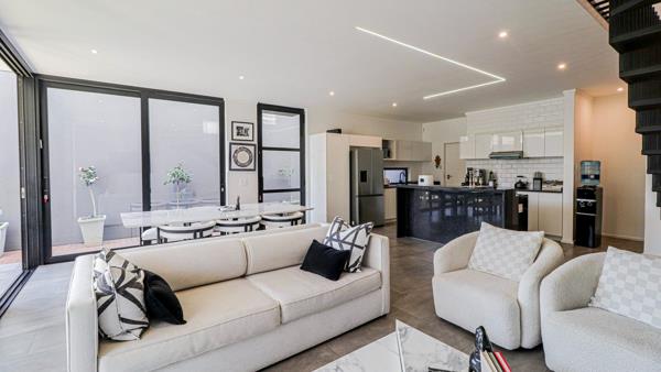 3 Bedroom Townhouse