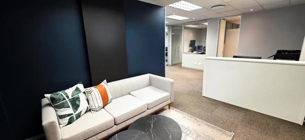 117 m² Office Space