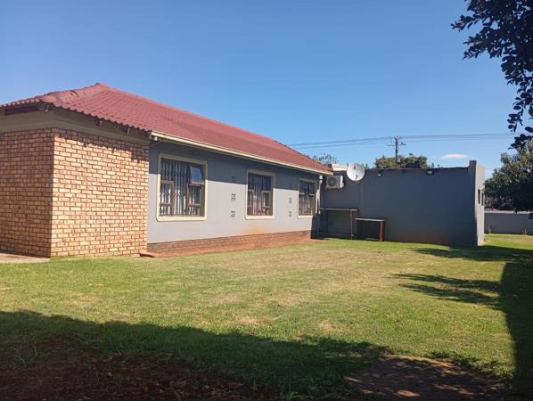 2 Bedroom House