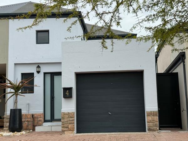 2 Bedroom Townhouse