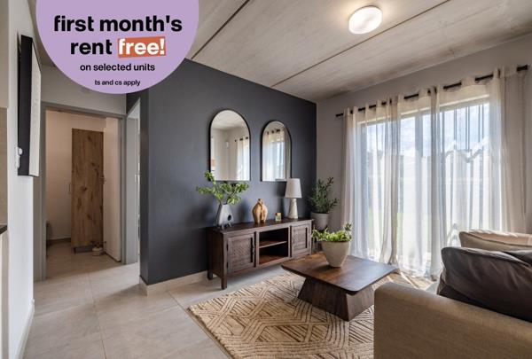 2 Bedroom Apartment