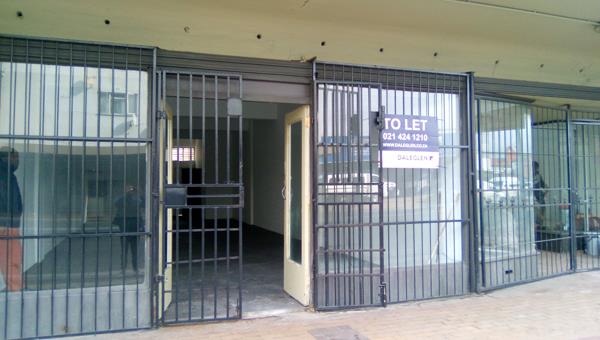 80 m² Retail Space