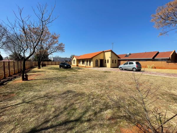 4 Bedroom House