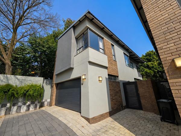 3 Bedroom Townhouse