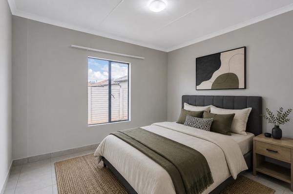 2 Bedroom House