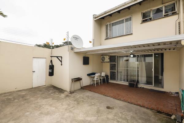 3 Bedroom Townhouse