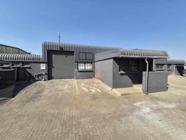 145 m² Industrial space