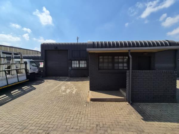 145 m² Industrial space