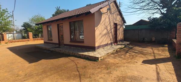2 Bedroom House