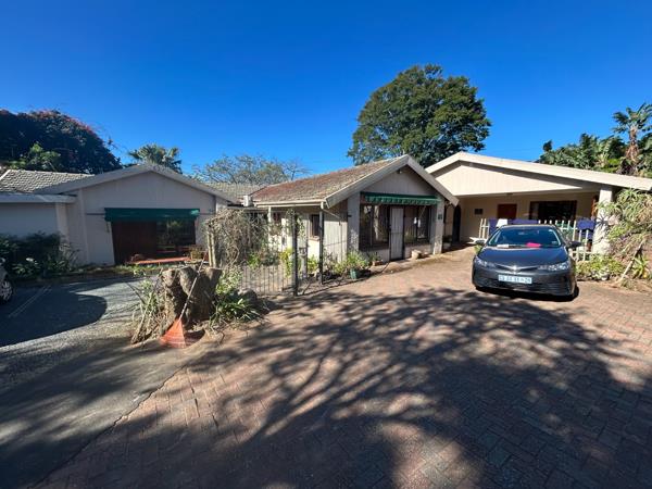 2 Bedroom House