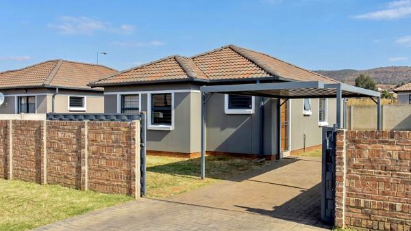 3 Bedroom House