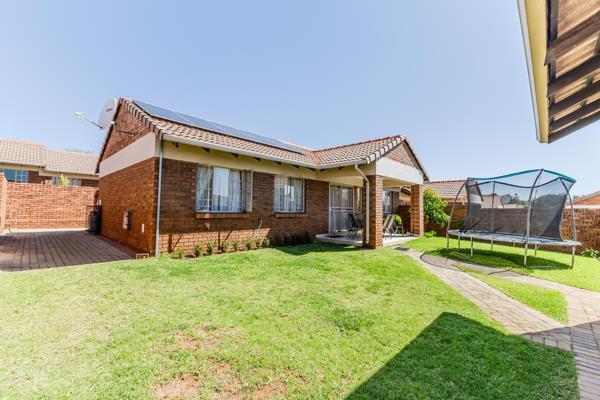 3 Bedroom Townhouse