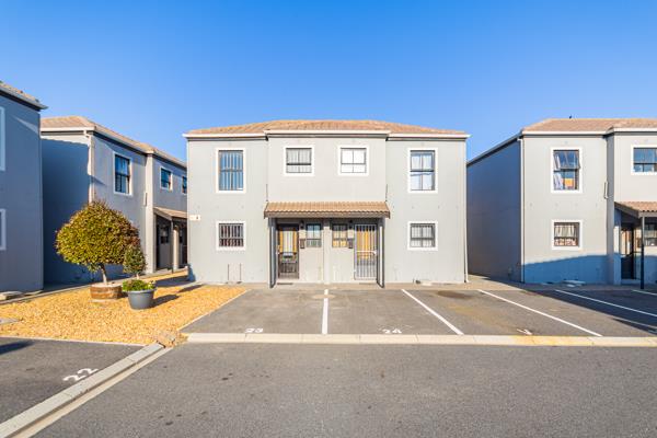2 Bedroom Townhouse