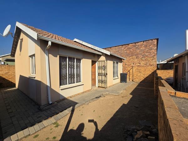 2 Bedroom Townhouse