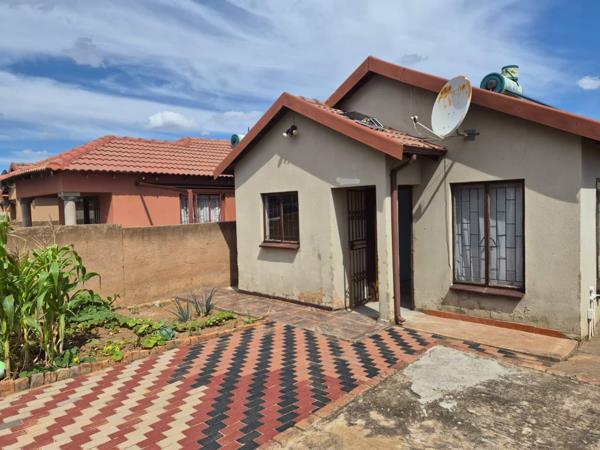 2 Bedroom House