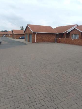 2 Bedroom Townhouse