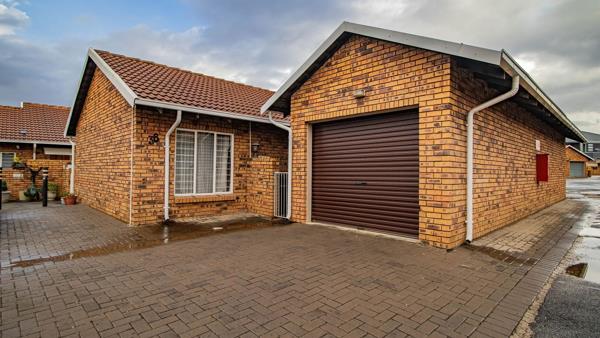 2 Bedroom Townhouse