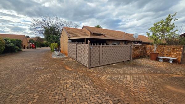 2 Bedroom Townhouse