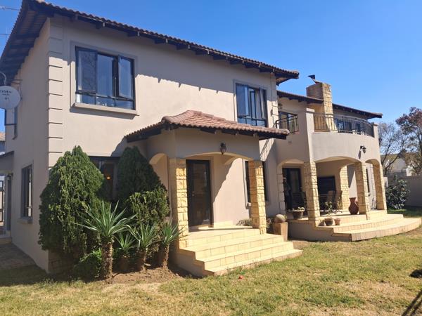 4 Bedroom House