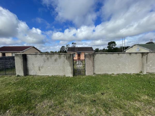 2 Bedroom House