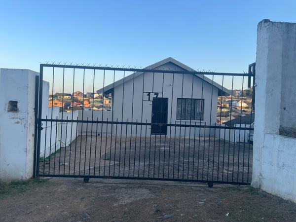 2 Bedroom Apartment