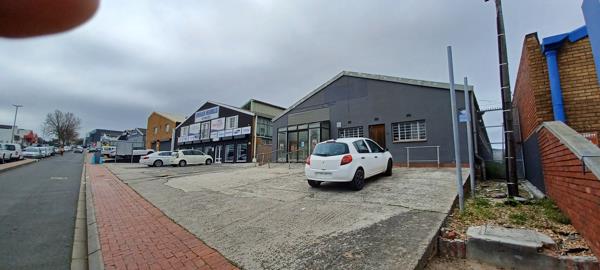 650 m² Industrial space