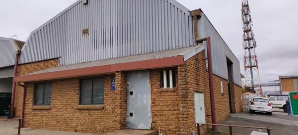255 m² Industrial space