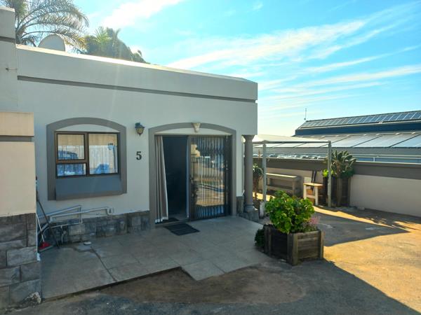 2 Bedroom Townhouse