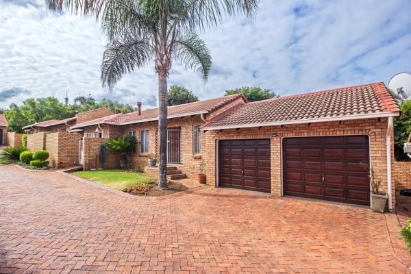 3 Bedroom Townhouse