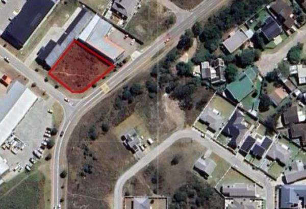 1 097 m² Land