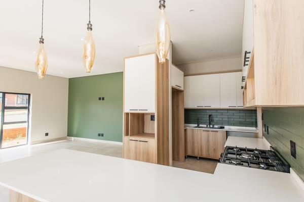 3 Bedroom Townhouse