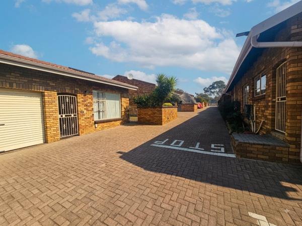 3 Bedroom Townhouse
