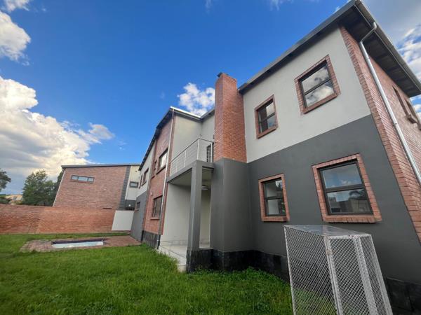 3 Bedroom Cluster