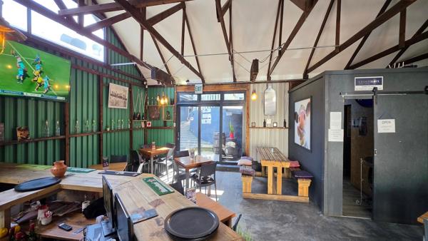 110 m² Commercial space