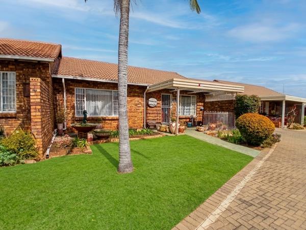 2 Bedroom House