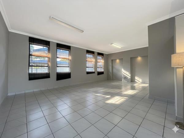 55 m² Office Space