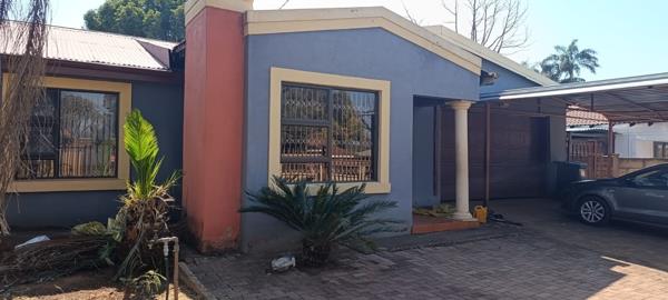 3 Bedroom House