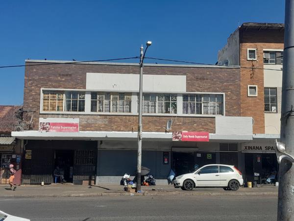 500 m² Commercial space