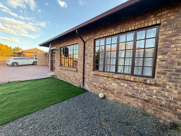 4 Bedroom House