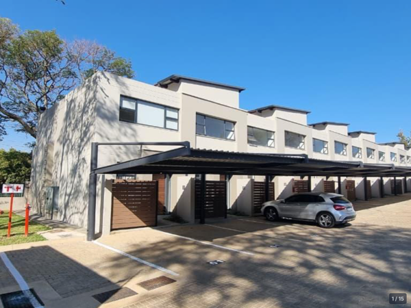 2 Bedroom Townhouse
