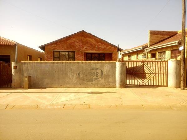 3 Bedroom House