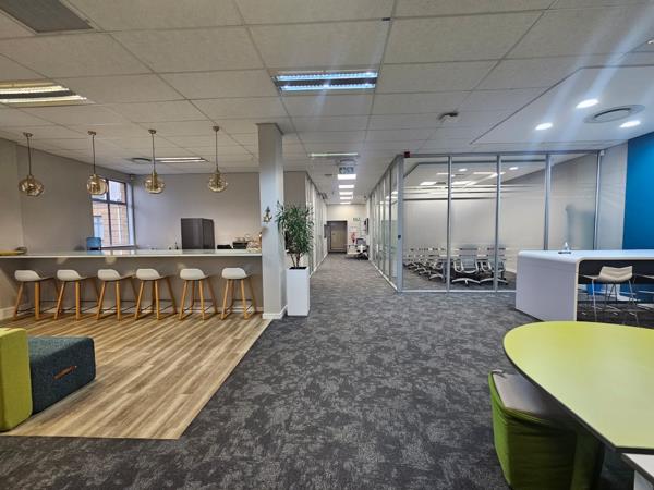 266 m² Commercial space
