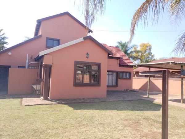 4 Bedroom House