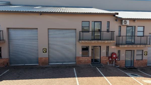 146 m² Industrial space