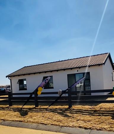 2 Bedroom House