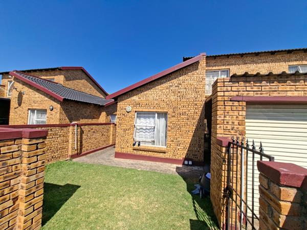 2 Bedroom Townhouse