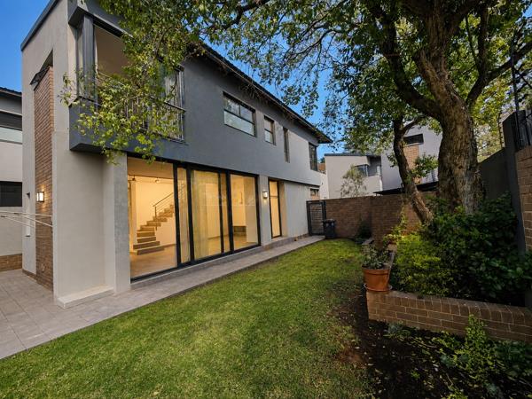 3 Bedroom Townhouse