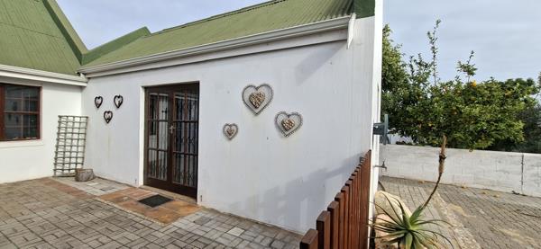 0.5 Bedroom Garden Cottage