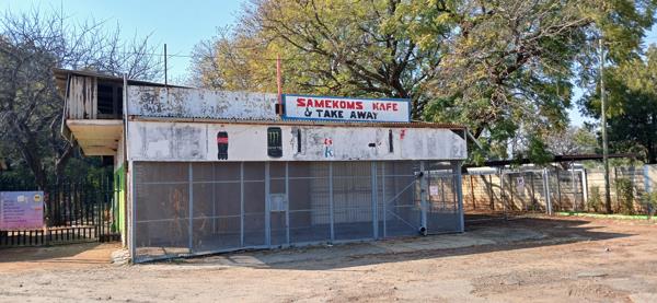 400 m² Commercial space