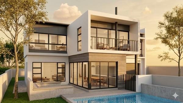 5 Bedroom House